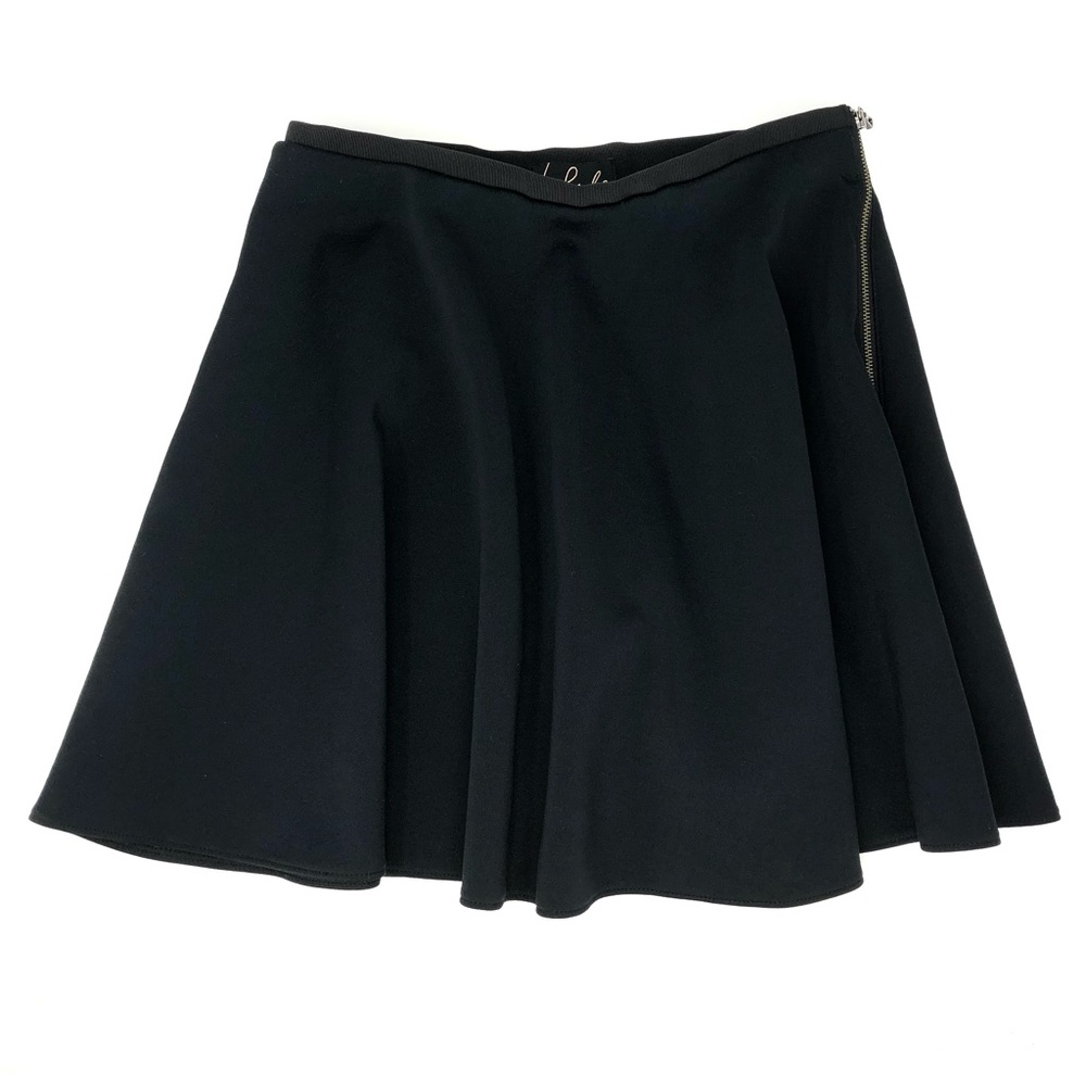 Aritzia Talula black circle skirt - size 2